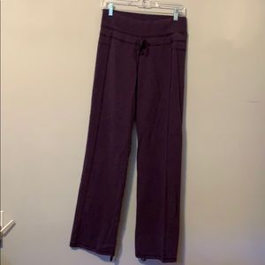 Lululemon sweatpants